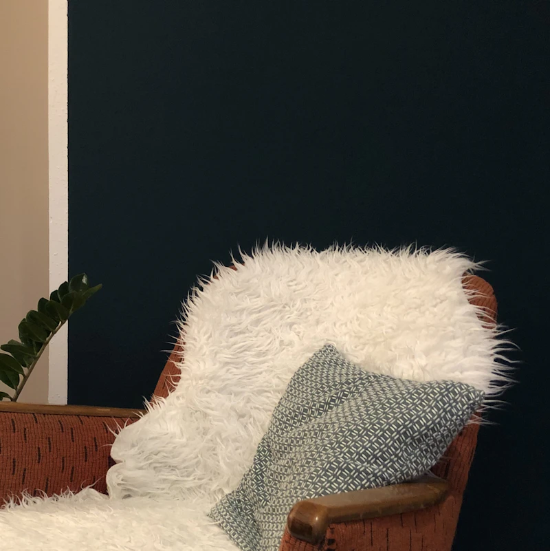 Wnętrze gabinetu terapeutycznego