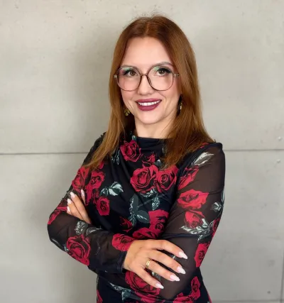 Zdjęcie Joanna Kurczewska-Szczerba, Logopeda, neurologopeda, terapeuta miofunkcjonalny